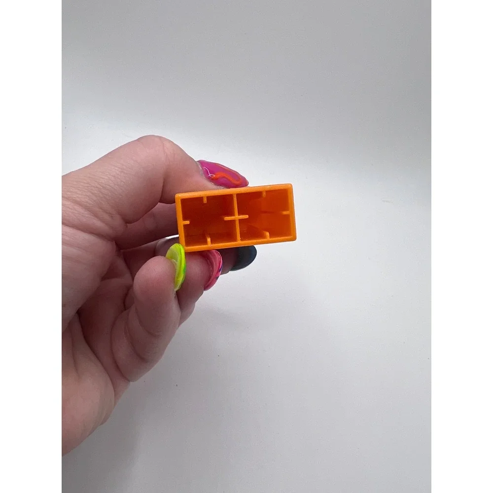 Lego DUPLO Orange Dinoco Rust-Eze Block Replacement Disney's Cars Franchise
